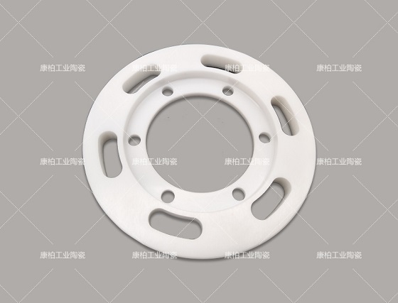 氧化鋯陶瓷的釉面發(fā)黑怎么解決？