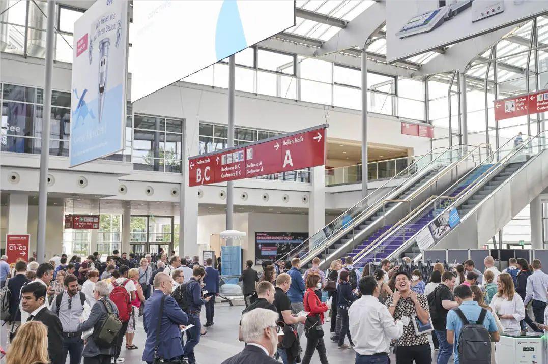 揚帆海外，實力盡顯|康柏工業(yè)閃耀亮相慕尼黑國際陶瓷工業(yè)展！