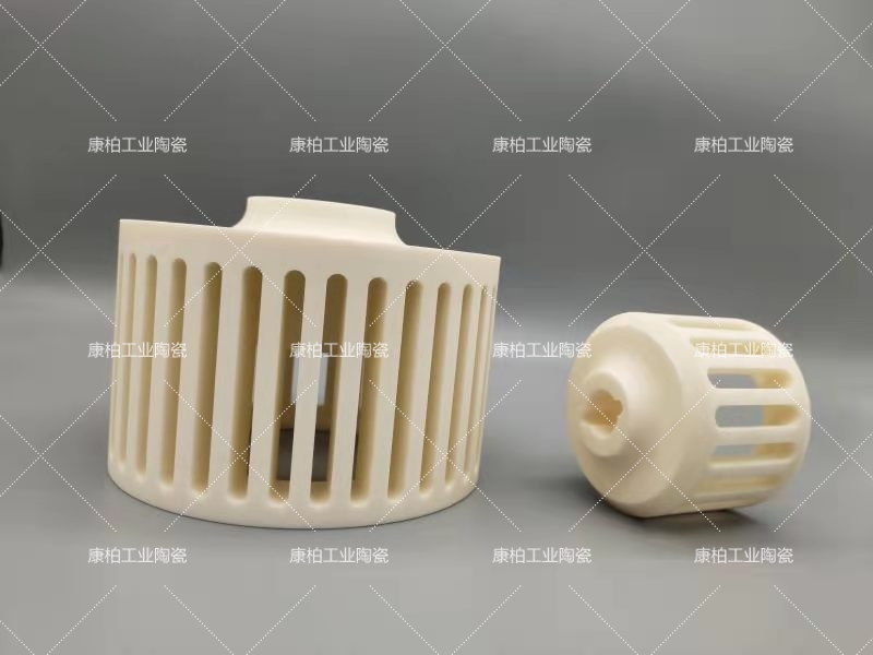 氧化鋁陶瓷分級(jí)輪總掛料？怎么解決？